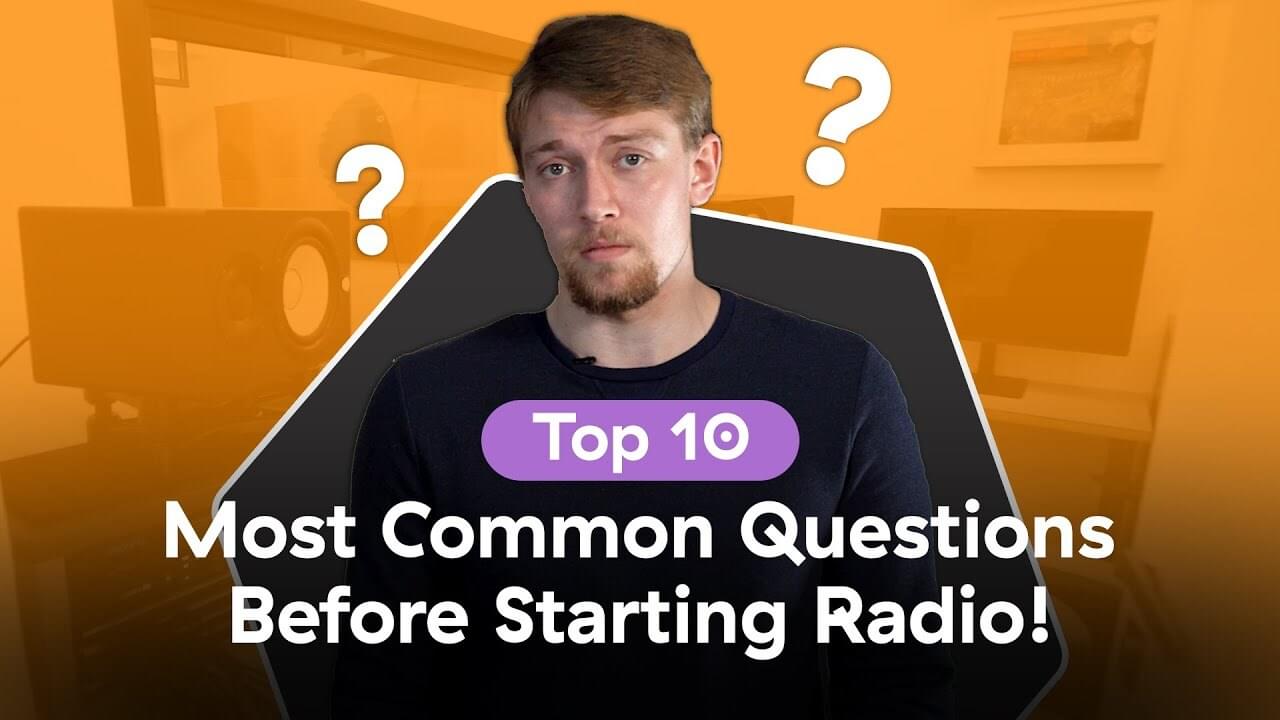 10 questions starting radio thumbnail