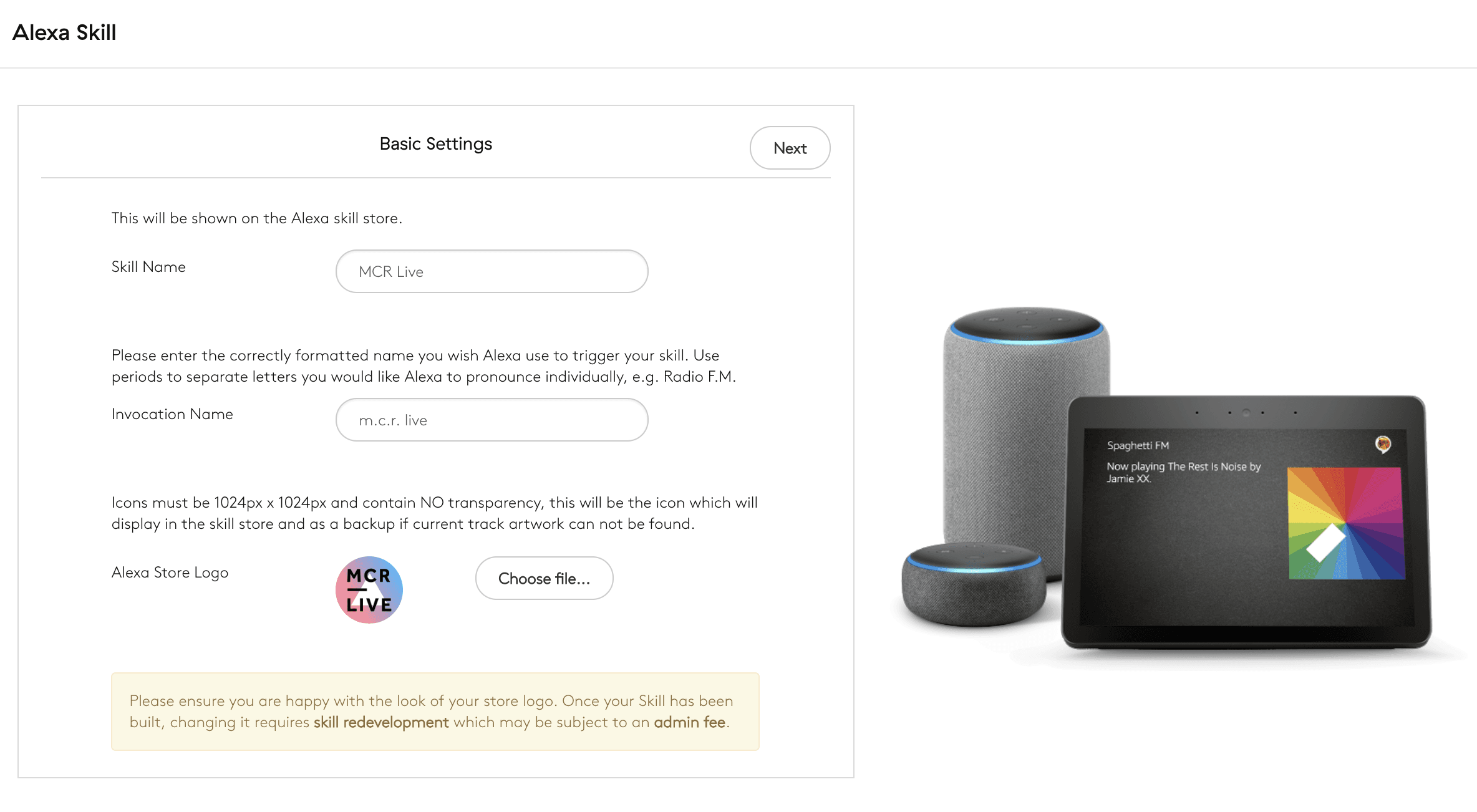 Alexa Basics Create an Amazon Alexa Skill for Your Radio Station | Radio.co