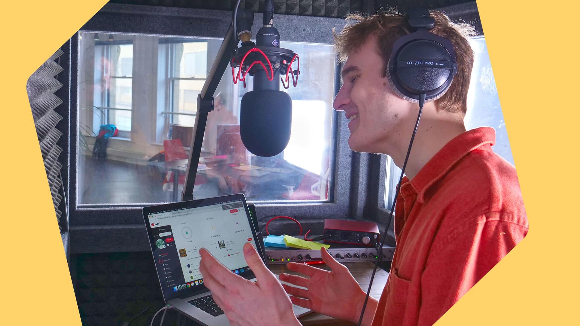 Radio Submission