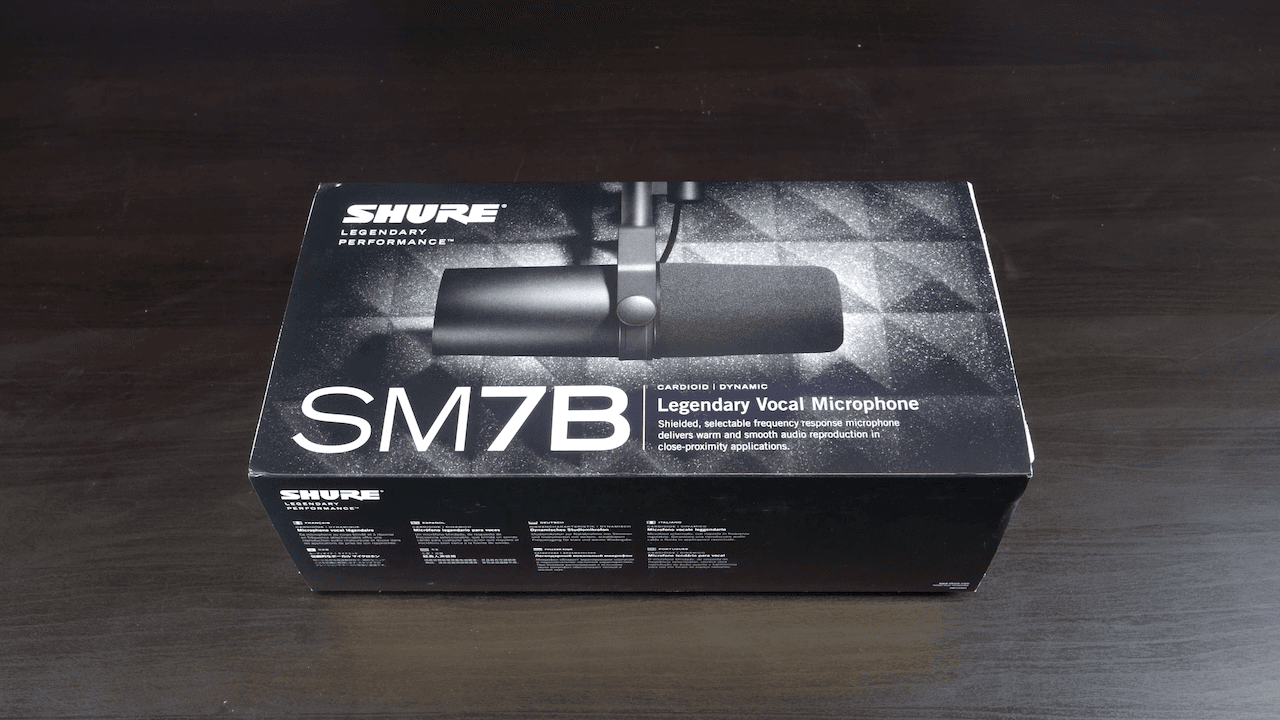 Shure Sm7b Is It Any Good Radio Co