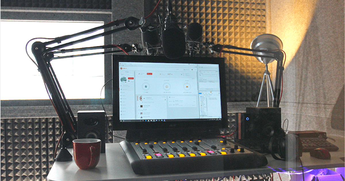 How To Start An Internet Radio Station | Radio.co