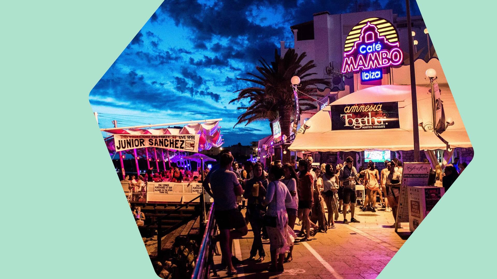 Cafe Mamabo Header