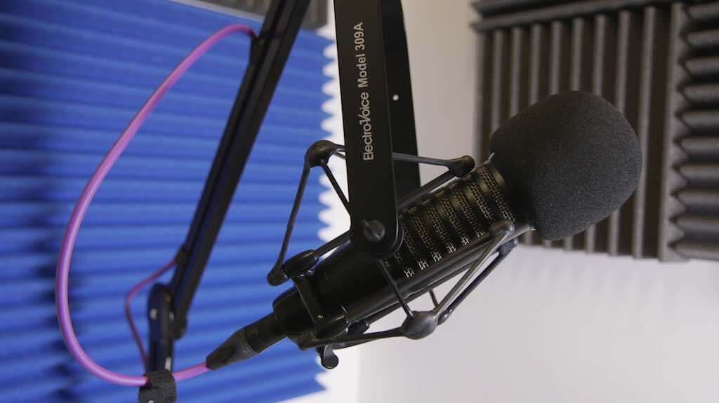How to Start a Radio Station from Home Shock Mount