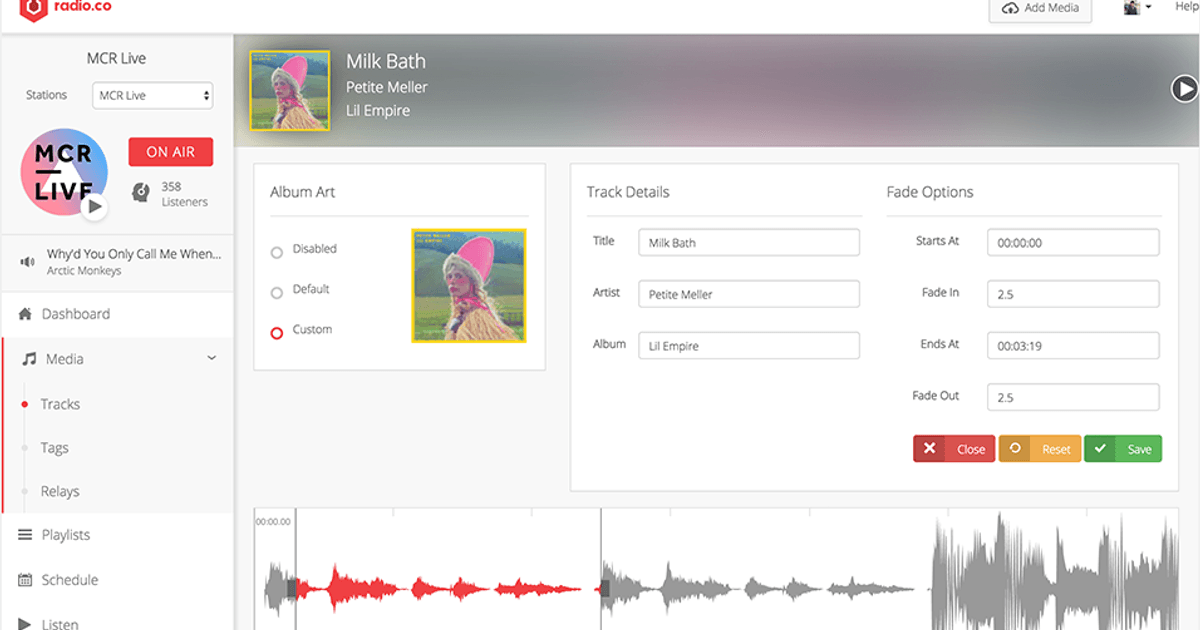 Custom Artwork Embedding Album Art In Mp3 Files Radio Co Custom Artwork Embedding Album Art In Mp3 Files Radio Co