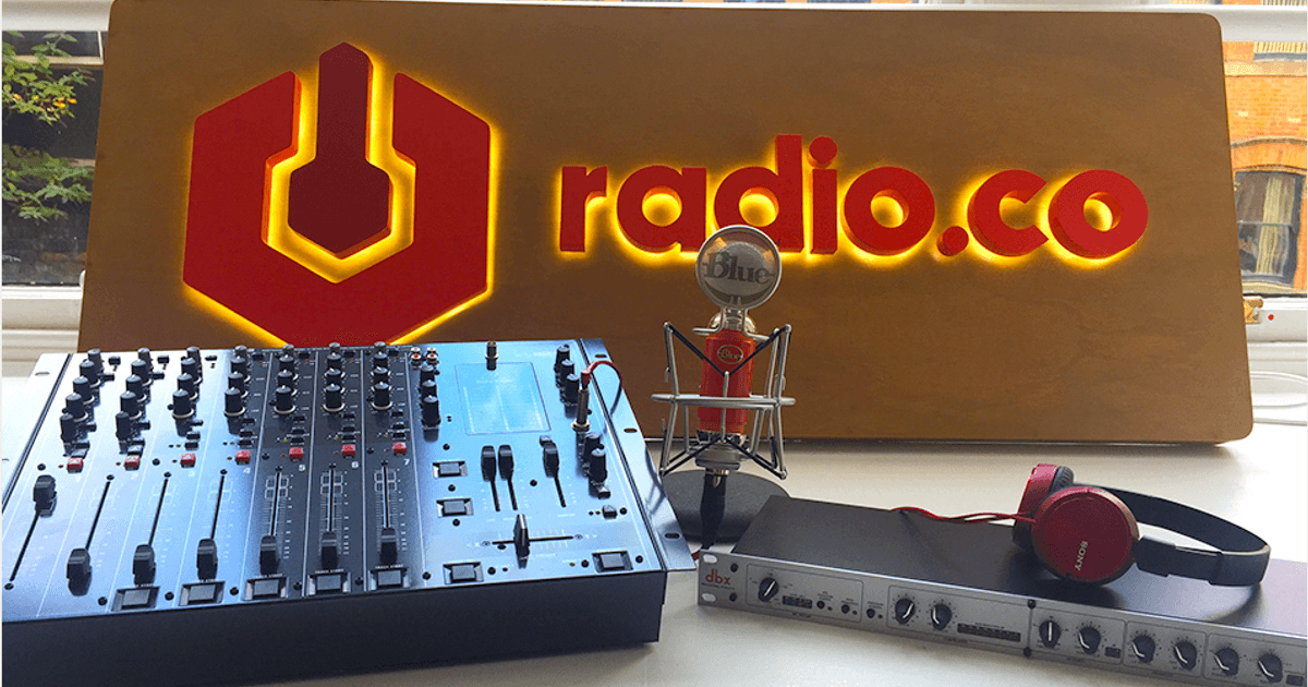 Online Radio: Seven stations changing the listening experience