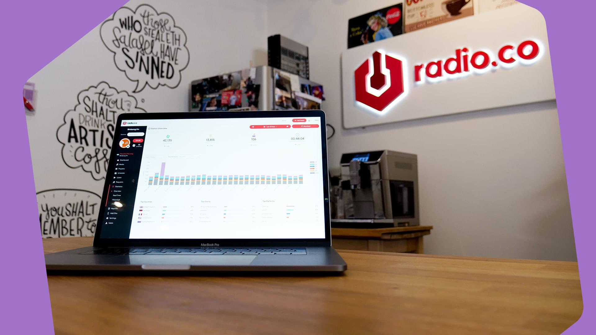 Internet Rasio Broadcasting What Does Internet Radio Do | How Does Internet Radio Work – NRRBG