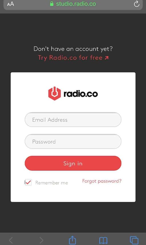How to Broadcast Live Radio from Your Phone Pocketstreamer 3