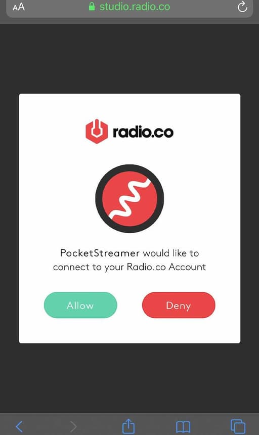 How to Broadcast Live Radio from Your Phone Pocketstreamer 4