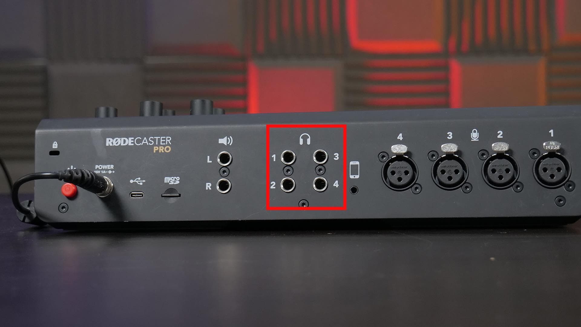 How to Broadcast Live Radio with the Rodecaster Pro Headphone Inputs