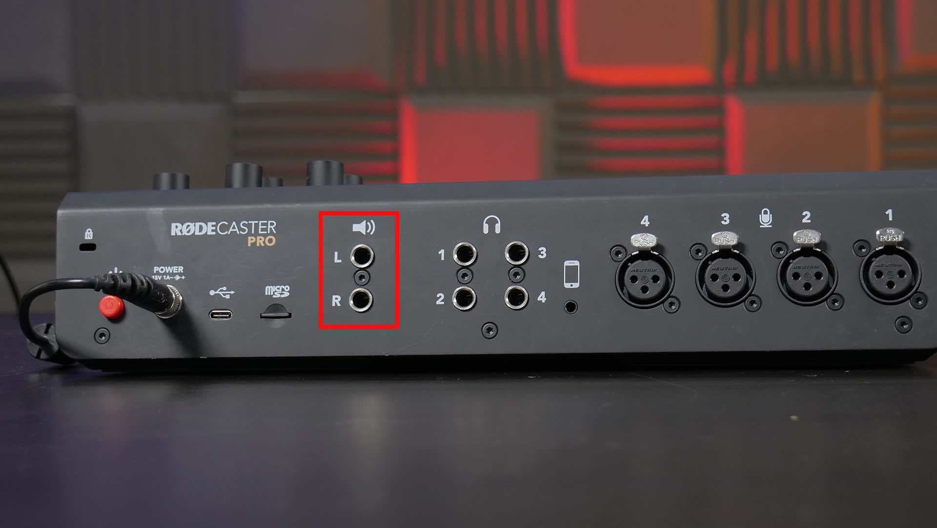 Rodecaster Settings How to Broadcast Live Radio with the Rodecaster Pro | Radio.co