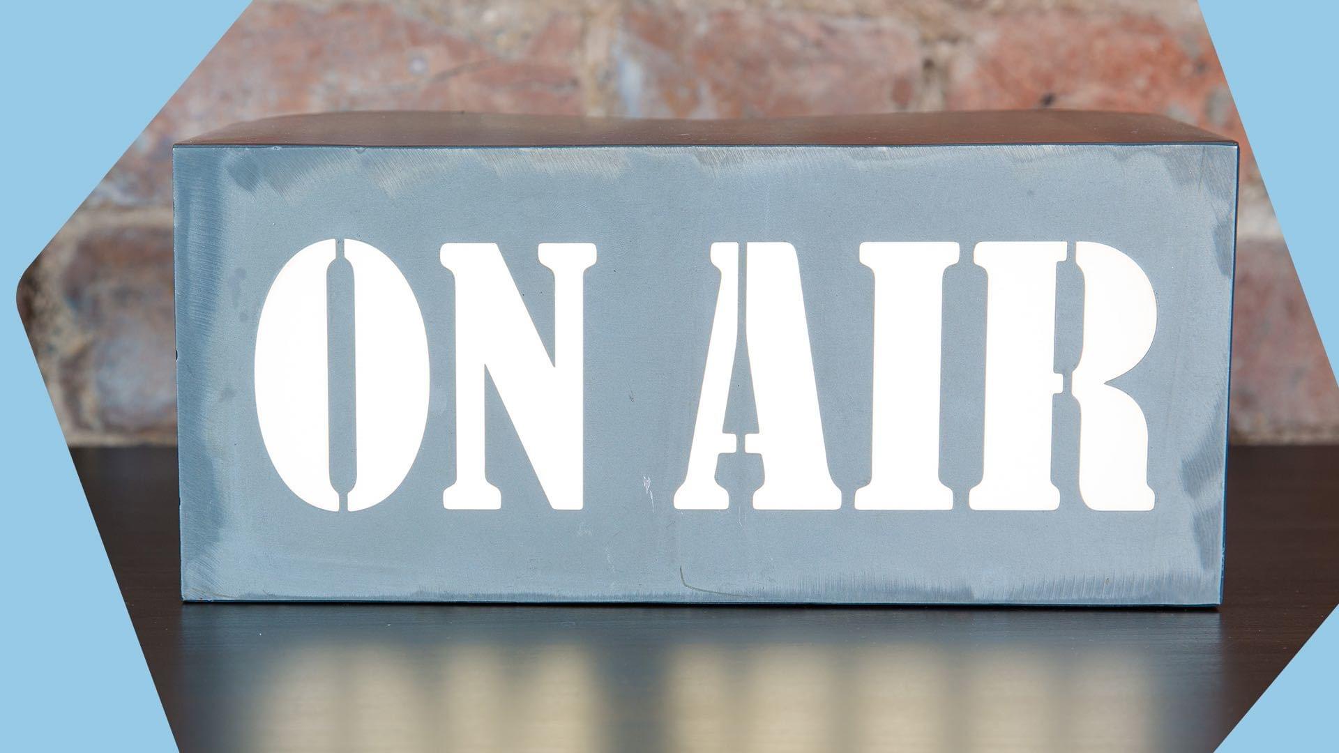 How To Design A Logo For Your Radio Station Header On Air