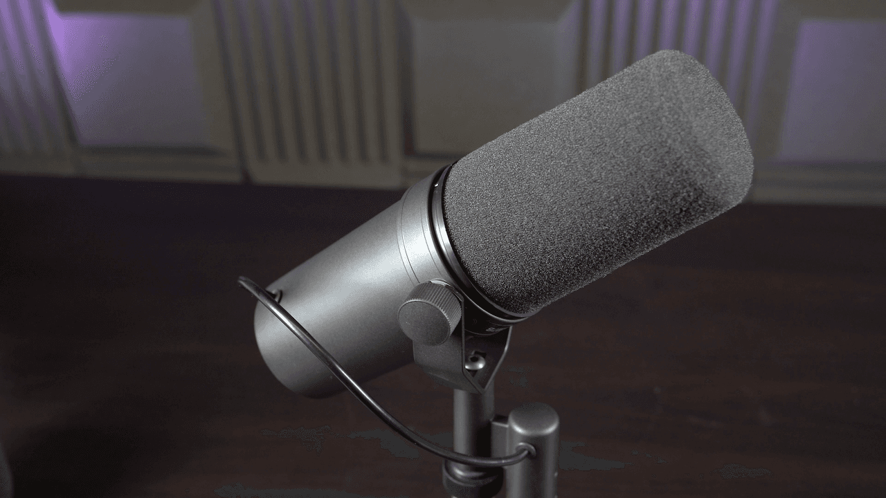 Microphone Sm7 B