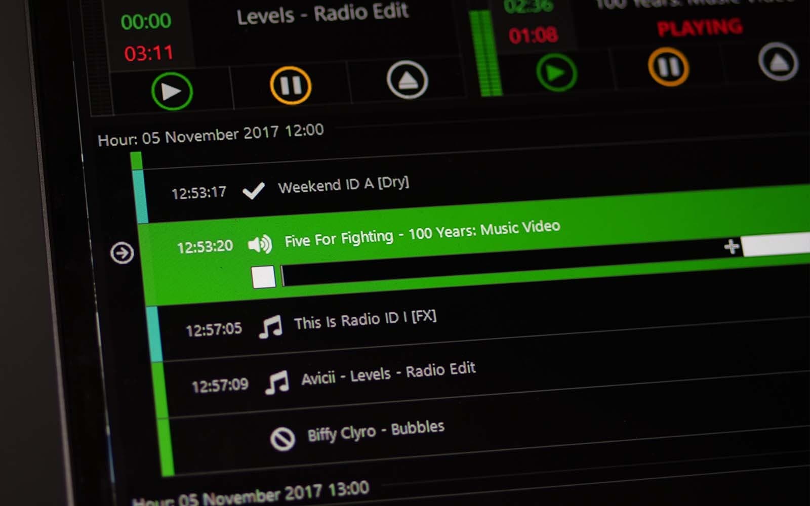 PlayIt Live: Automated Playout Software For Windows | Radio.co