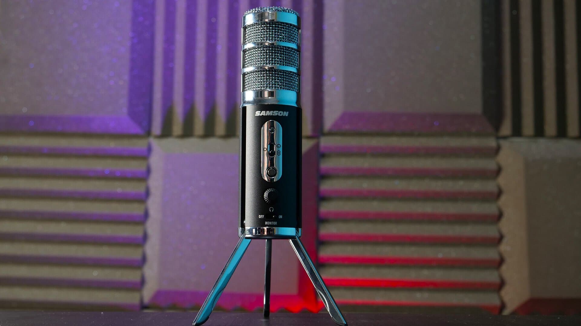 Best USB mics for Radio Samson Satellite