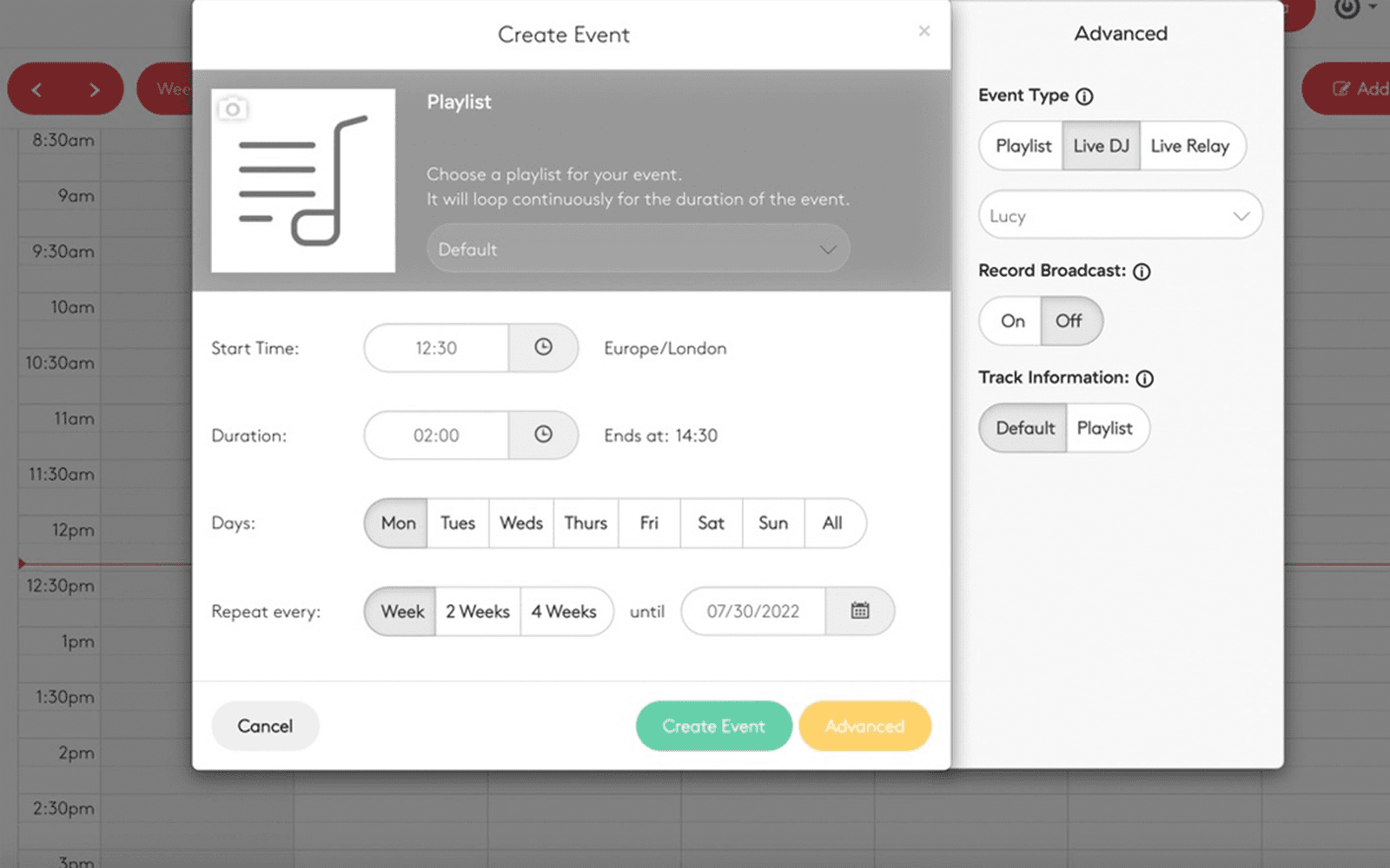PlayIt Live: Automated Playout Software For Windows | Radio.co