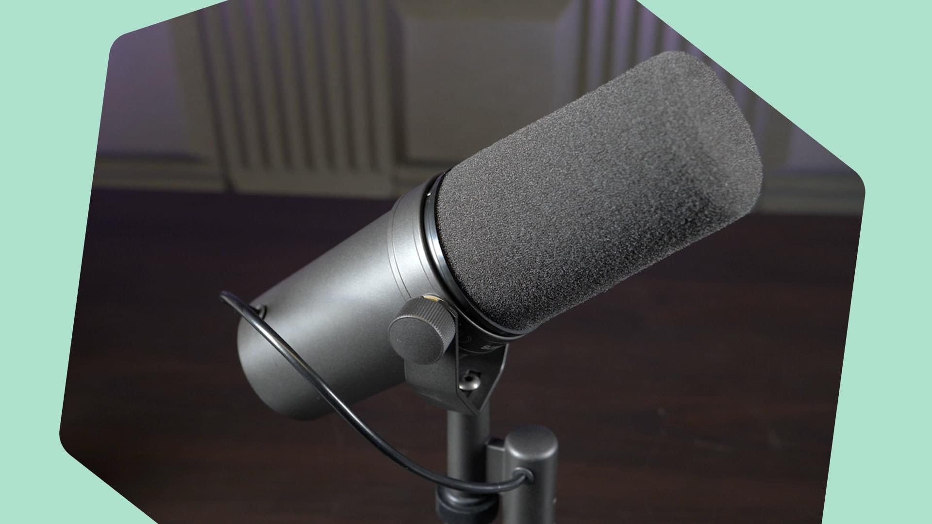 Shure Sm7b Is It Any Good Radio Co Shure Sm7b Is It Any Good Radio Co