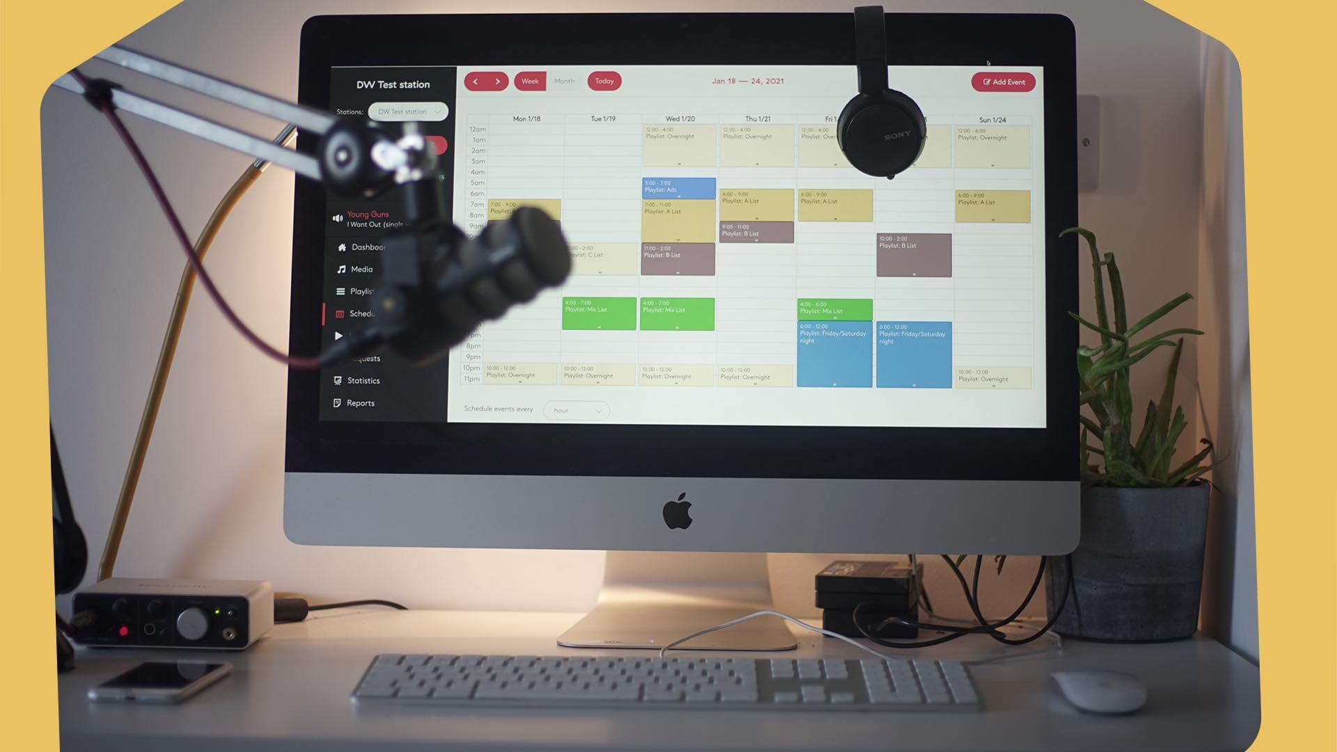 The Why and How of Radio Programming | Radio.co