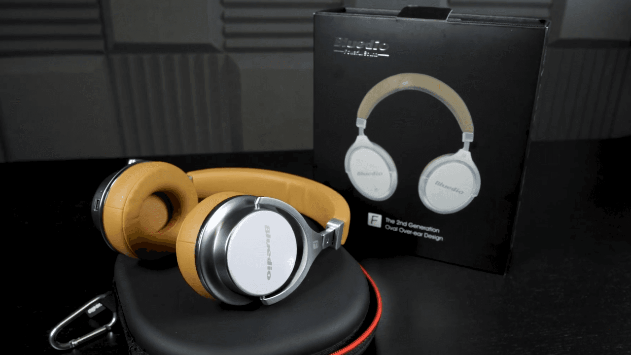 Bluedio F2 Headphones Review Uni Header