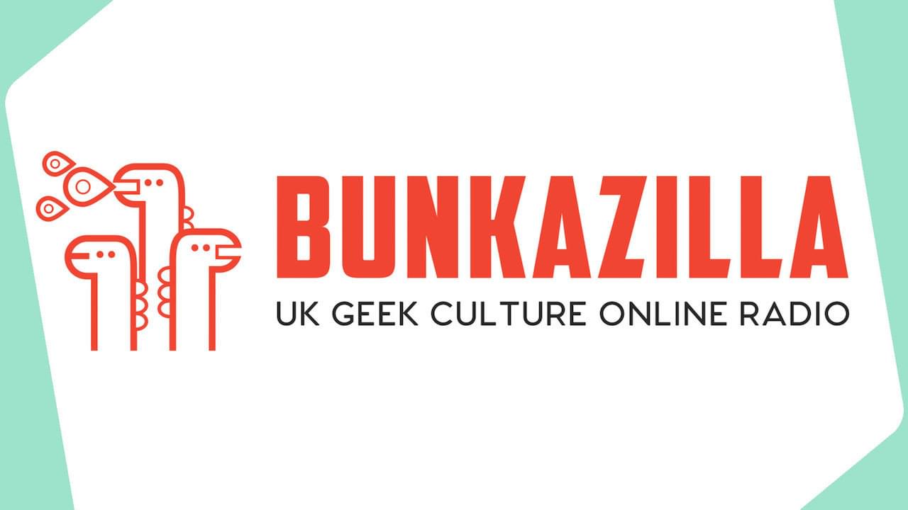 Bunkazilla Radio Blog Header