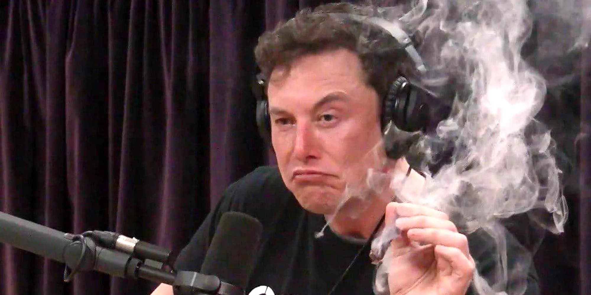 Elon Musk on the Joe Rogen Experience.