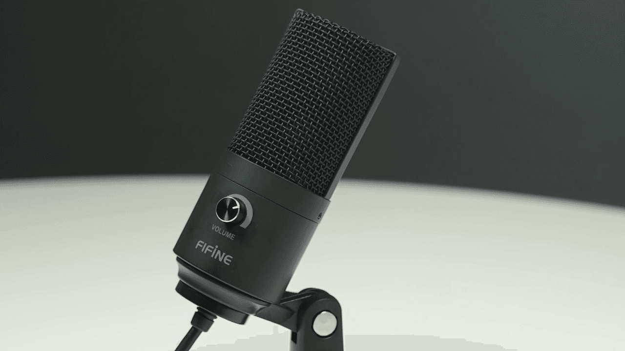 Fifine 669 Microphone Review Uni Header