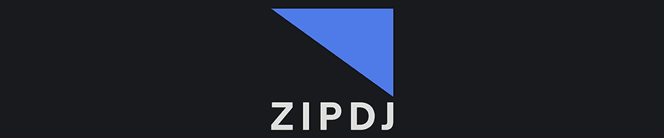 ZIPDJ logo