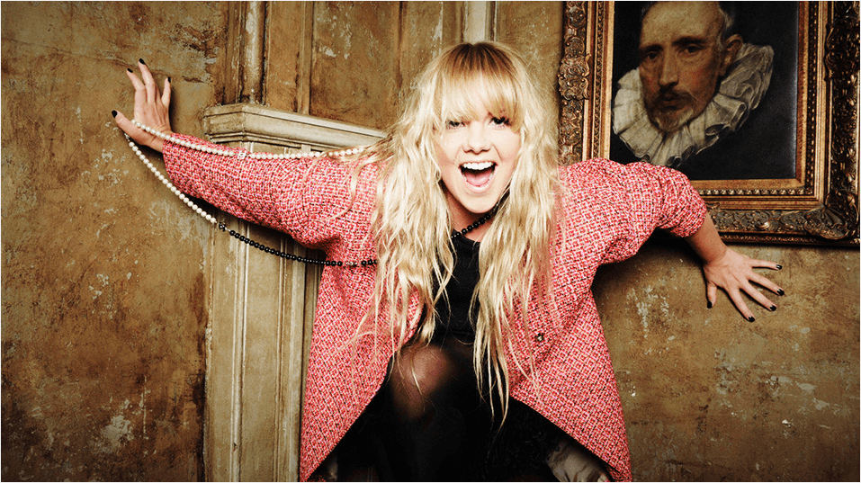 Goldie Rocks Sam Hall British Music