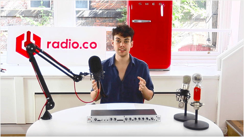 How To Get A Radio Voice Radio Co