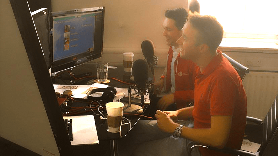 Internet Broadcasting How to Broadcast Talk & Music to Your Online Radio Station | Radio.co