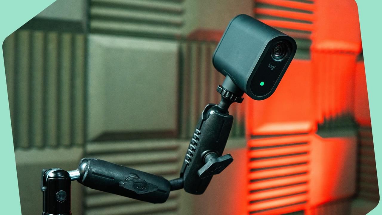 Logitech Mevo: Video Cameras for Radio Stations | Radio.co