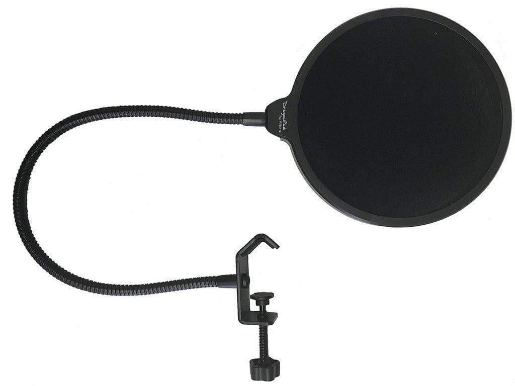 How to Start a Radio Station from Home Mic Shield