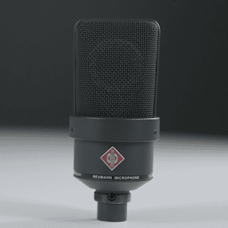 Neumann TLM 103 microphone.
