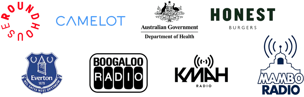 Radio Covid: Stations during lockdown
