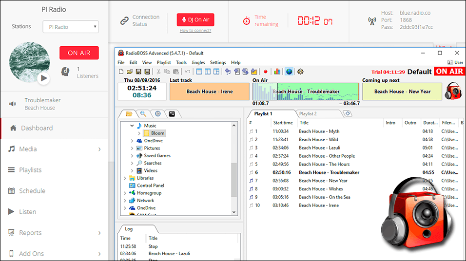 Make Your Own iPhone and Android Radio Mobile Apps | Radio.co