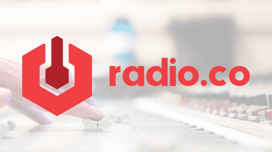 Radioco Header Logo