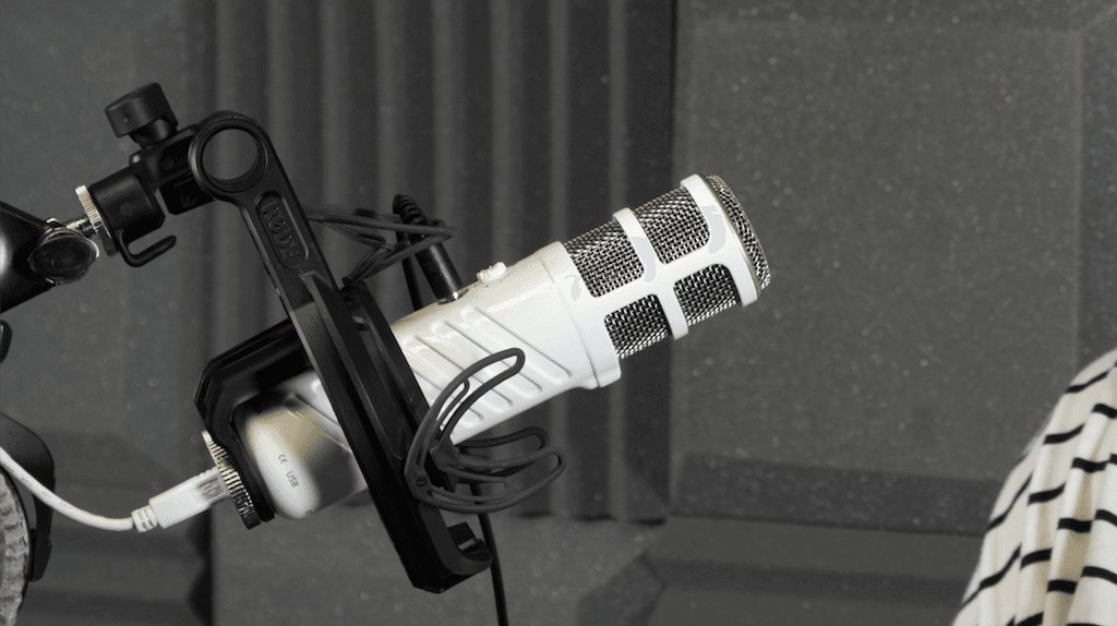 Best USB mics for Radio Rode Podcaster