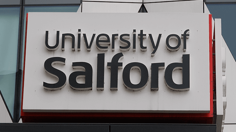 Salford Uni Case Study