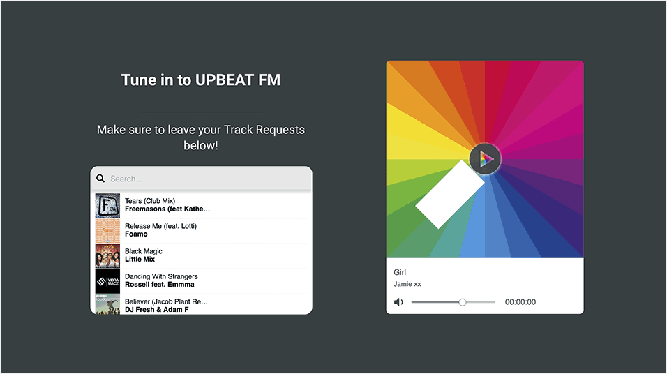 Track Requests Header