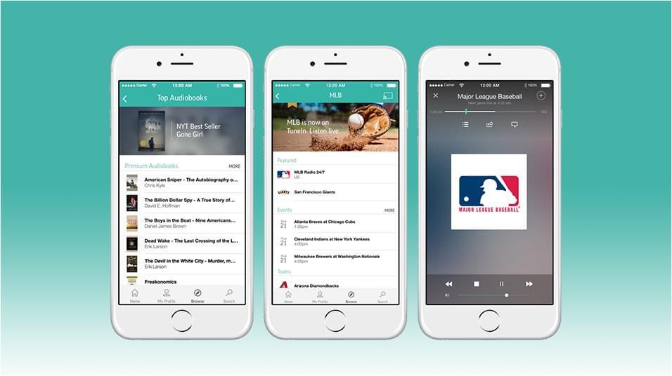 Tunein Pre