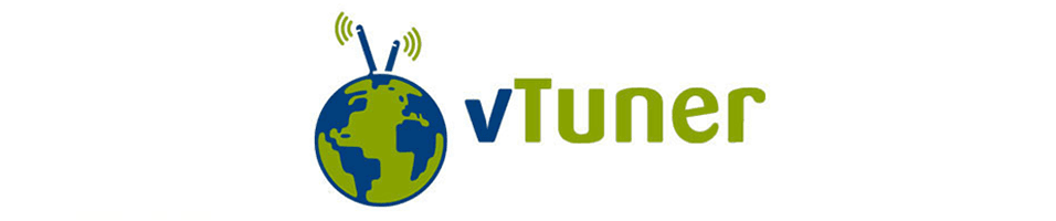 Radio directories: vTuner