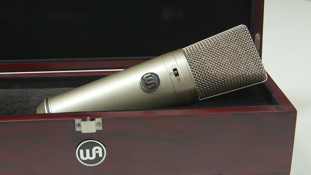 Warm Audio Wa87 Microphone Review Uni Header