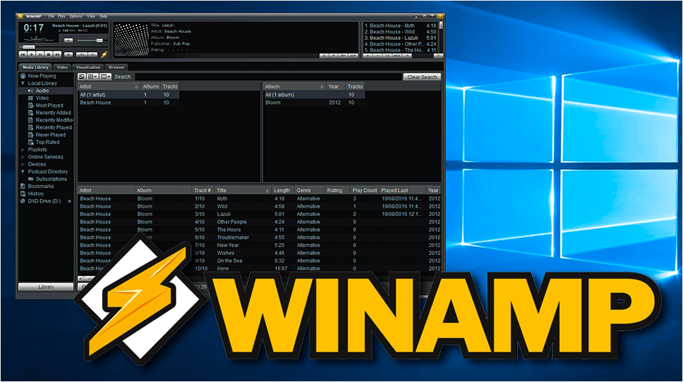 Radio winamp music Radio winamp music